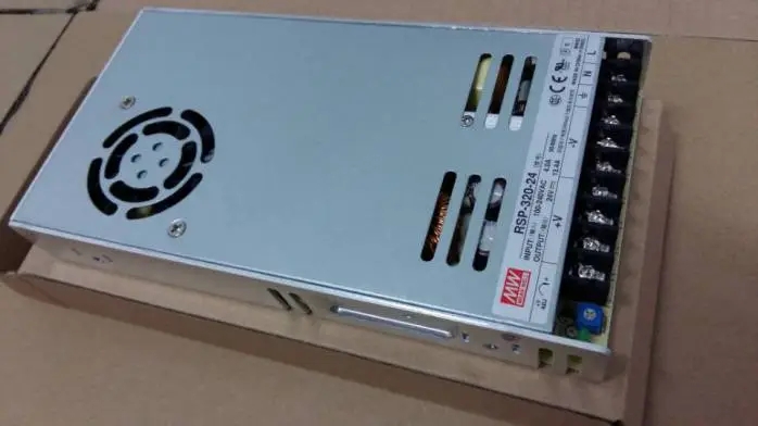 明緯電源，您身邊的安心保障!