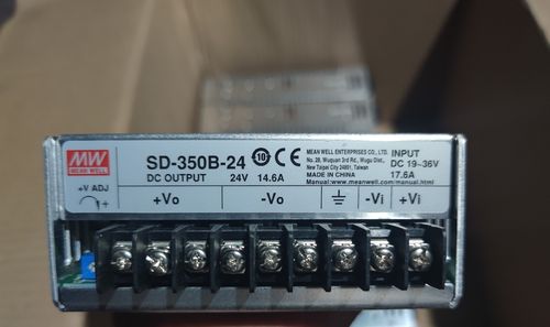 明緯電源 - 動力安全，貼心呵護