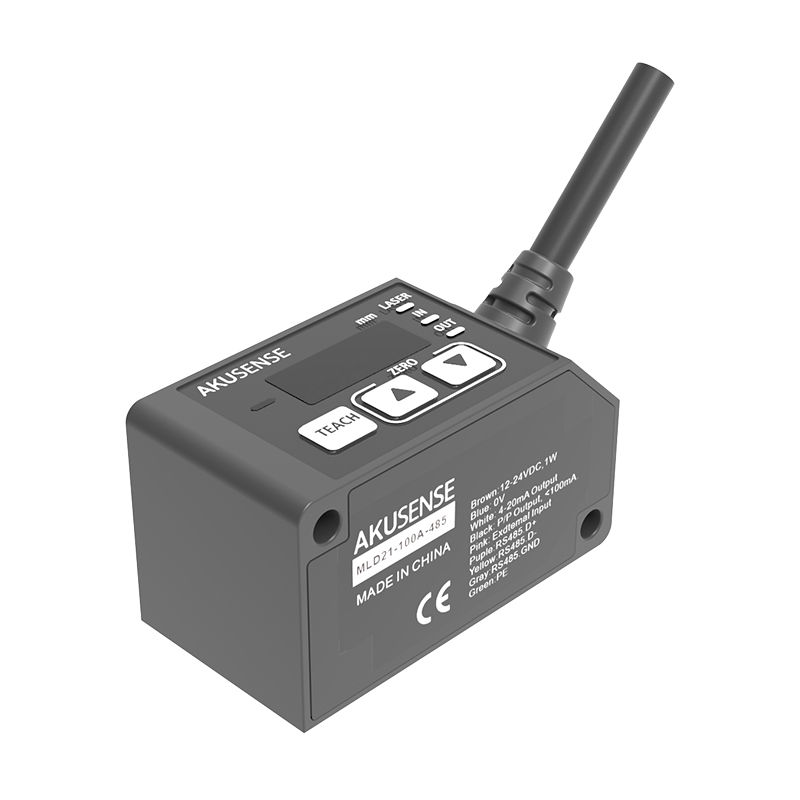 三角測(cè)量型傳感器 MLD21-100A-485