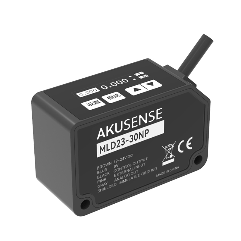 三角測(cè)量型傳感器 MLD23-30NP