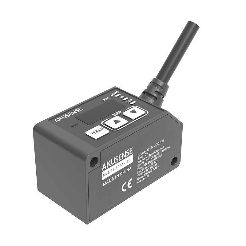 三角測(cè)量型傳感器 MLD21-500A-485