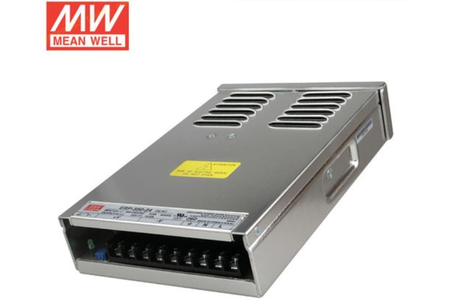智能溫控，明緯AC/DC風(fēng)扇節(jié)能省電
