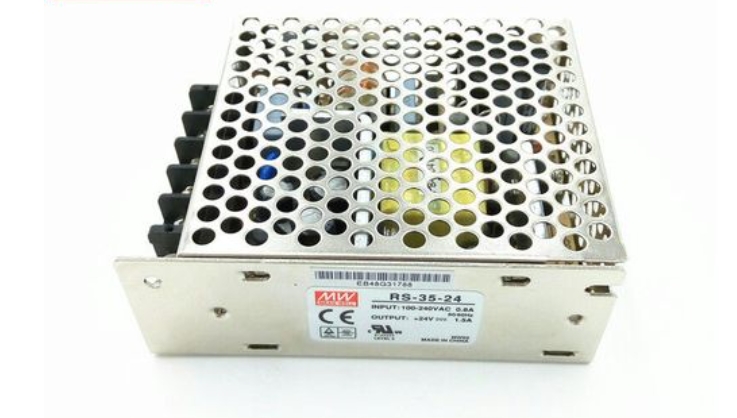 安全可靠，明緯工業(yè)配電零組件守護(hù)電力安全