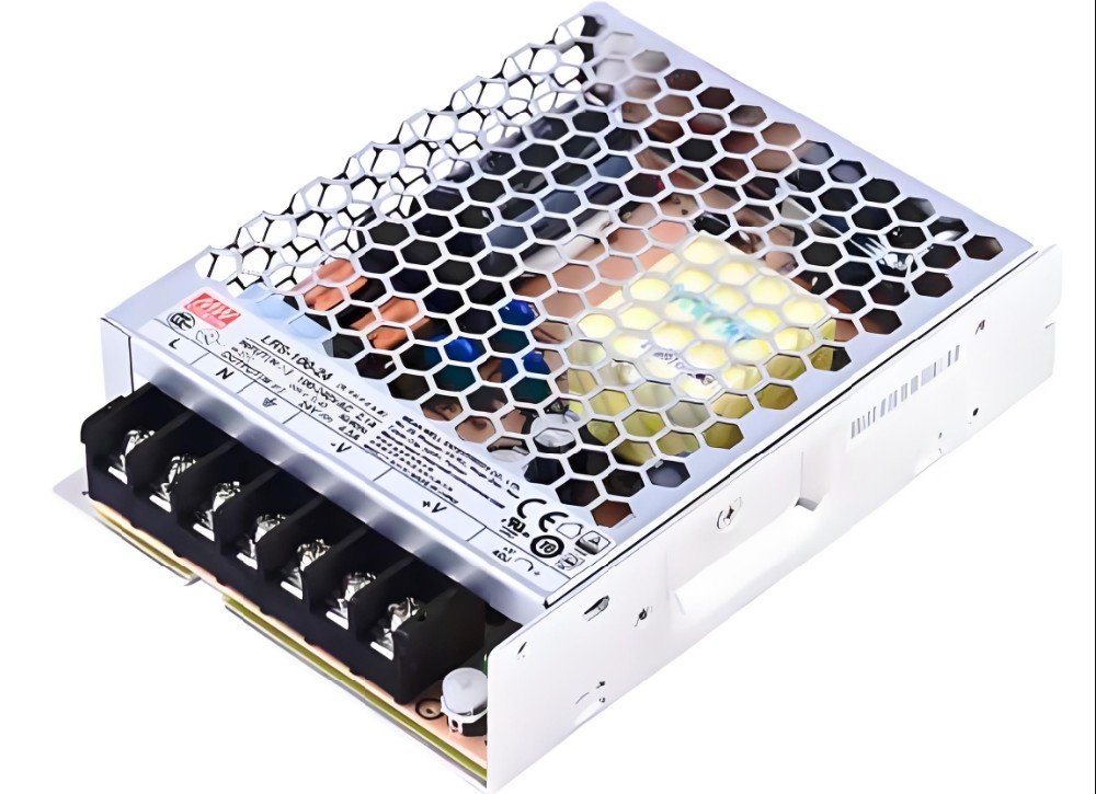 明緯電源異形插件機，重塑工業(yè)制造